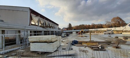 Izgradnja večnamenske športne dvorane ob Osnovni šoli Gornja Radgona 2